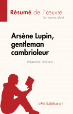 Arsène Lupin, gentleman cambrioleur
